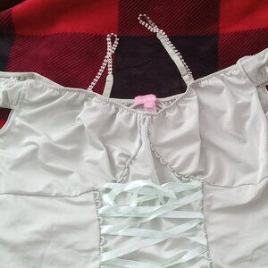 Dolls Kills Bra Top